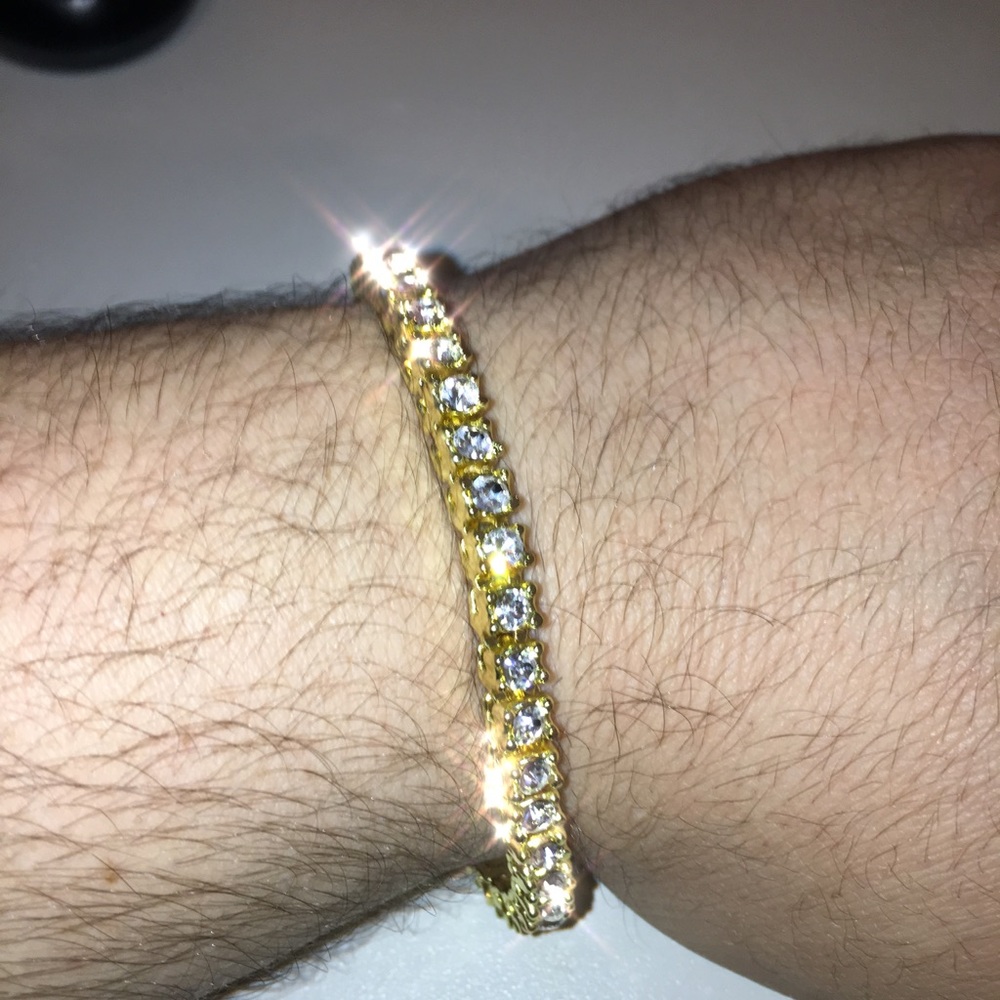 Icey bracelet